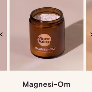 MoonJuice Magnesi-OM Berry Unstressing Drink